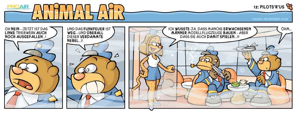 Animal Air 12